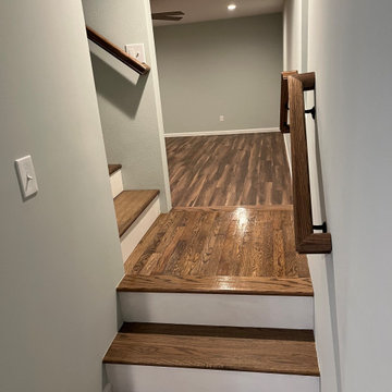 Garage Basement Stairs - Photos & Ideas | Houzz
