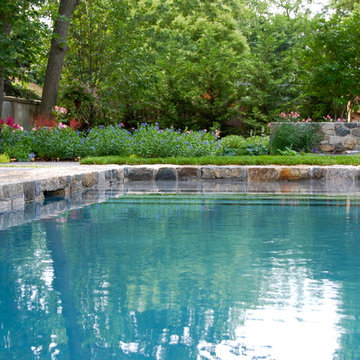 Just pools and water features!!