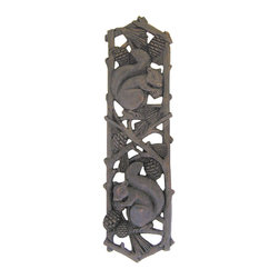 Lodge & Nature Hardware - Cabinet And Drawer Handle Pulls