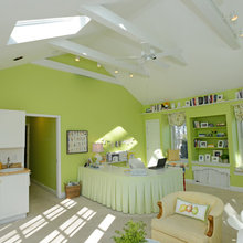 third floor redo