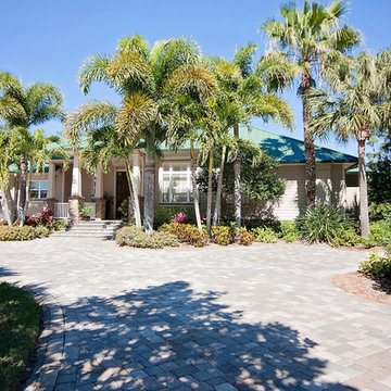 High Profile Custom Home