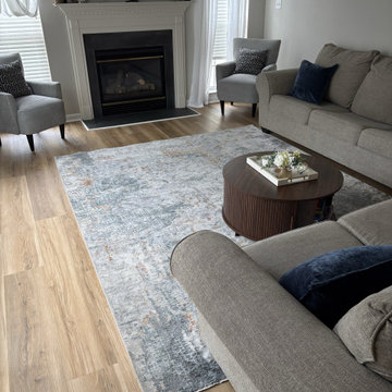 LVP Flooring Install
