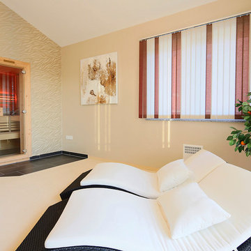 Augsburger Holzhaus "Niederstorzingen"