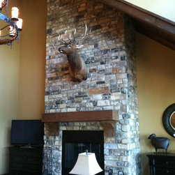 RealRock - Indoor Fireplaces