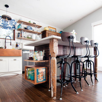 My Houzz: Colorado Fixer-Upper Is Reclaimed and Renovated