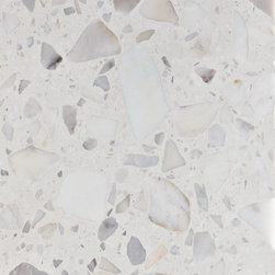 SB 290 CALACATTA - Architectural Terrazzo - Agglotech (IN STOCK) - Kitchen Countertops