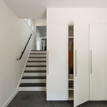 Entry Closet