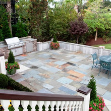 above ground pool