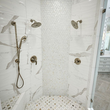 Primary Master Bathroom Remodel
