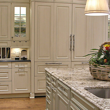 Traditional Kitchen Renovations