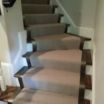 Laminated Staircase