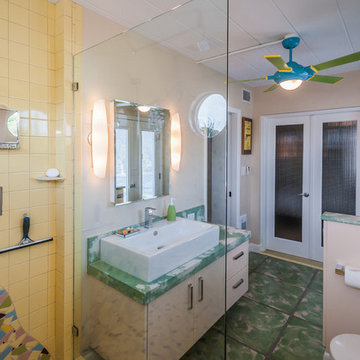 Mosaic Bathroom