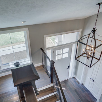 1.5-story Custom Kensington Plan