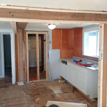Callis Renovation Prep