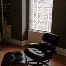 Delia Shades' "Marrakesh Stars" - Roller Shades