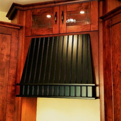 Custom Range Hoods - Products