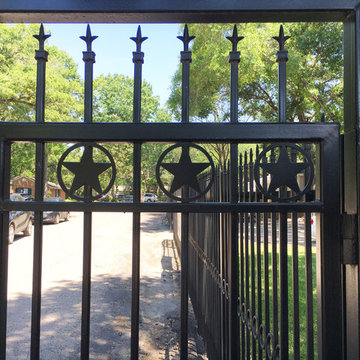 Custom Fences & Gates