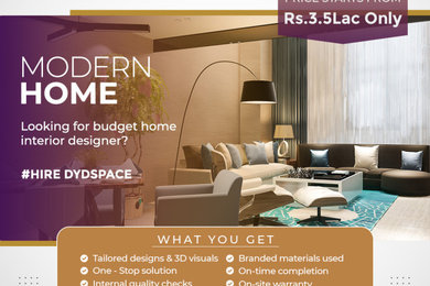 Affordable Home Interior Designers Decorators in Kolkata