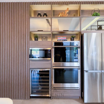 Kitchen Cabinetry