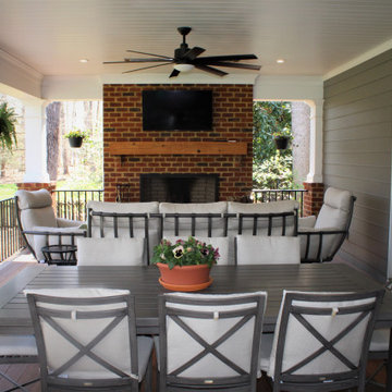 Exterior Transformation