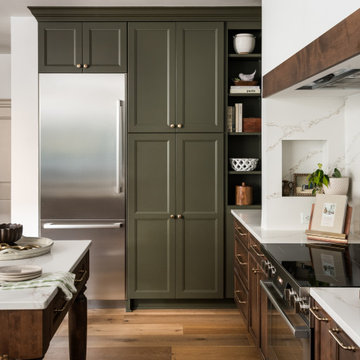 North Church Condo Kitchen