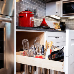 Kitchen Organization - Pantry And Cabinet Organizers