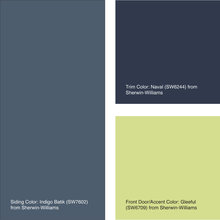 Exterior Paint Color