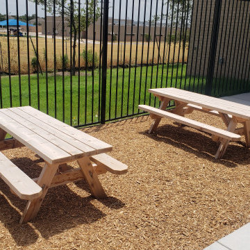 Endeavor School Natural Playground