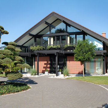 DAVINCI HAUS exteriors