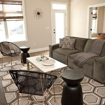 The Massey Model Home, Richardson Ridge (Kanata)