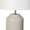Dip Glazed Table Lamp