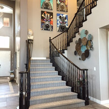 stairs