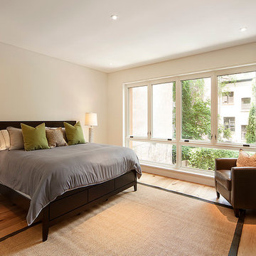 NYC Historical Townhouse
