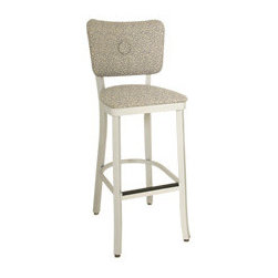 Chairs-The Oxford Series - Bar Stools And Counter Stools