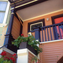 Orange Homes