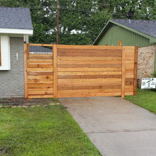 Fencing and gate ideas