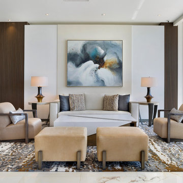 Luxury Amenities for Luxury Living