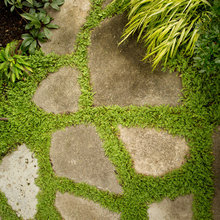 small patio