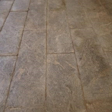 Stone Floor Refinishing