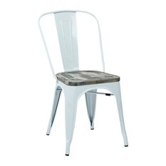 Vintage Metal Dining Chairs vintage metal dining chairs | houzz Vintage Metal Dining Chairs vintage metal dining chairs | houzz