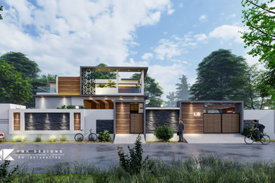 Villa design