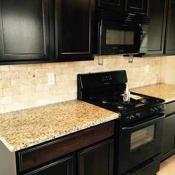Kitchen Granite countertops