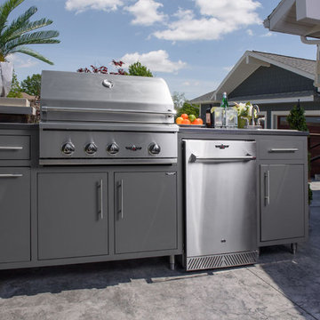 Outdoor Kitchens