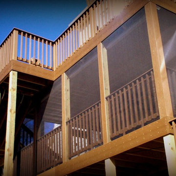 Screened In Porches