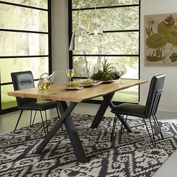Crossroads Collection - Dining Tables