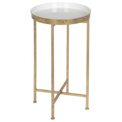 Contemporary Side Tables And End Tables by Uniek Inc.