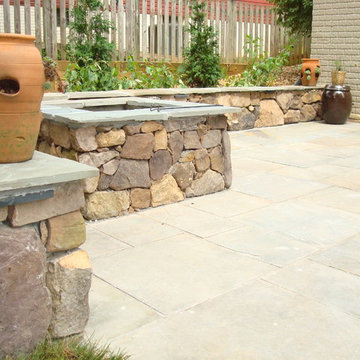 Linear Backyard
