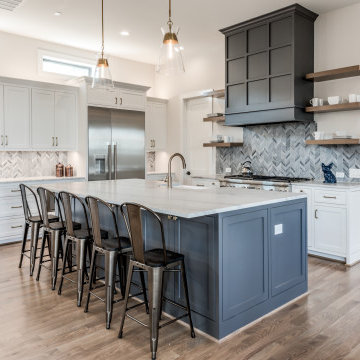 Sunset Heights Modern Farmhouse