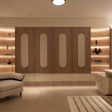 Private Residence at Estoril Court, Hong Kong