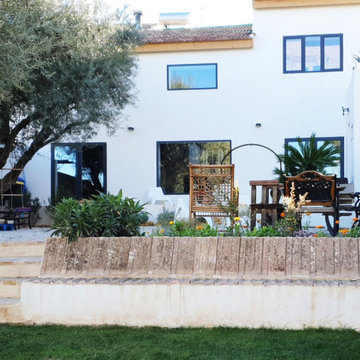 CASA ALBERCA: REHABILITACION INTEGRAL BIOCLIMÁTICA